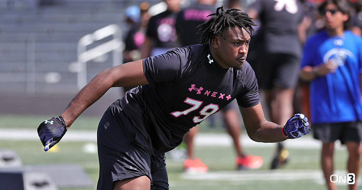 Fivestar DL target LJ McCray sets decision date