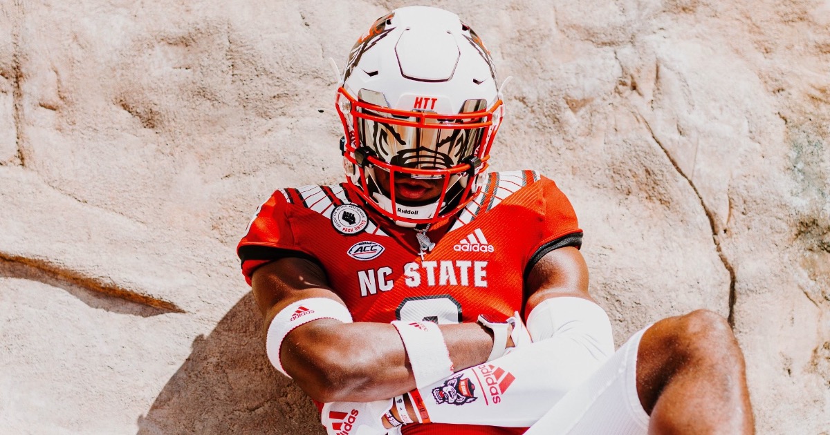 NC State's 2023 Football Recruiting Class has the Most 4-Star