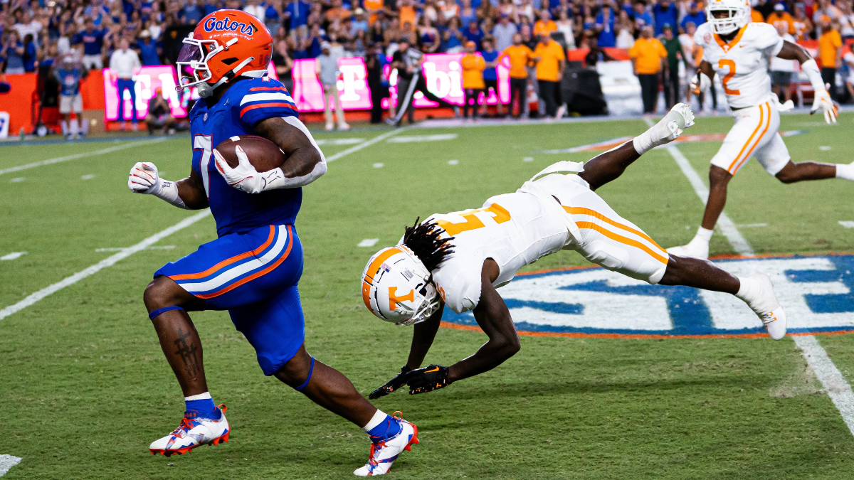 Highlights Watch the top plays from Florida Gators vs. Tennessee
