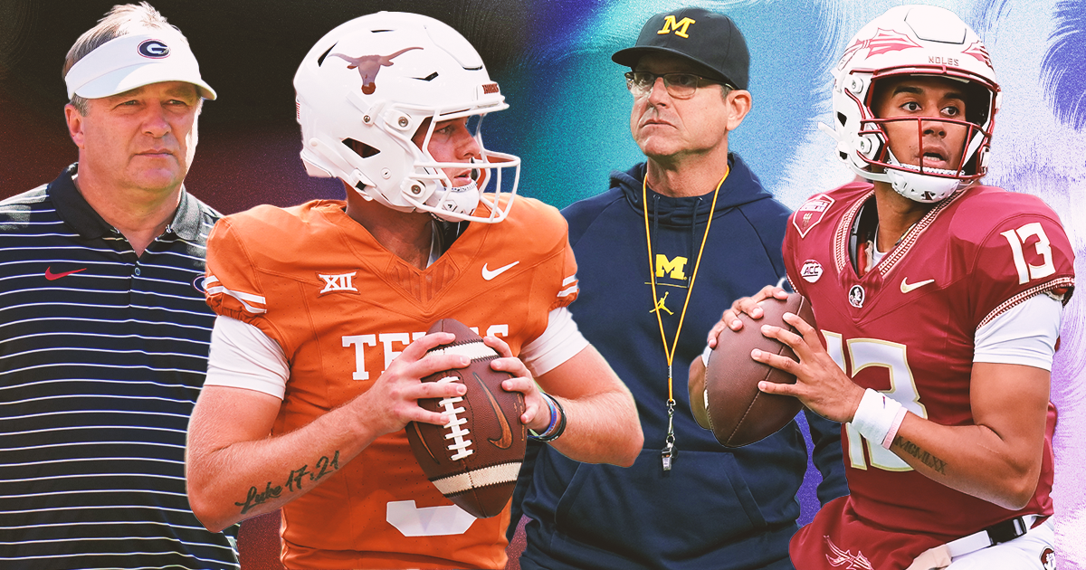 2023 College Football Playoff National Championship Odds Updated Ahead ...