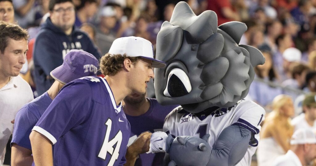 TCU Horned Frogs