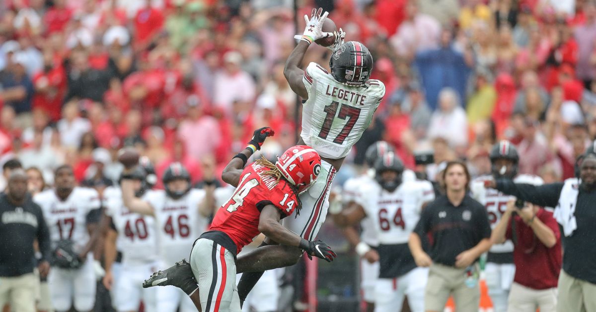 Carolina Confidential - South Carolina Vs. Georgia Review