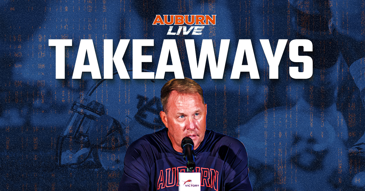 Week 1 Takeaways, Big Blue Kickoff Live