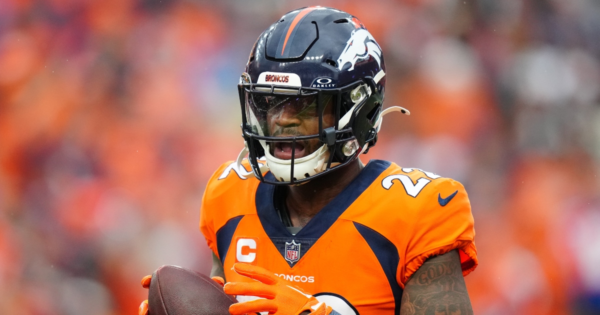 3 Broncos players who won't be back in 2023