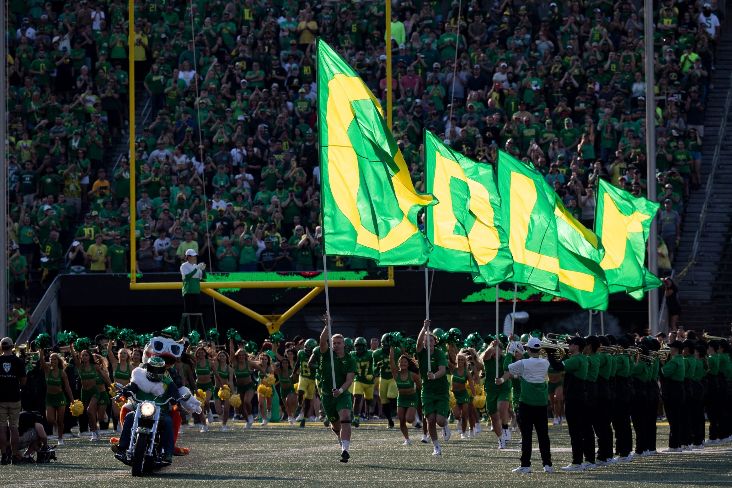 By the Numbers Oregon vs Hawaii On3