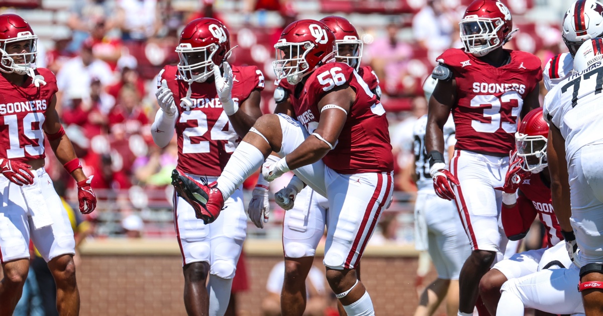 Texas-OU game swings on Sooners defense and CeeDee Lamb - The Washington  Post