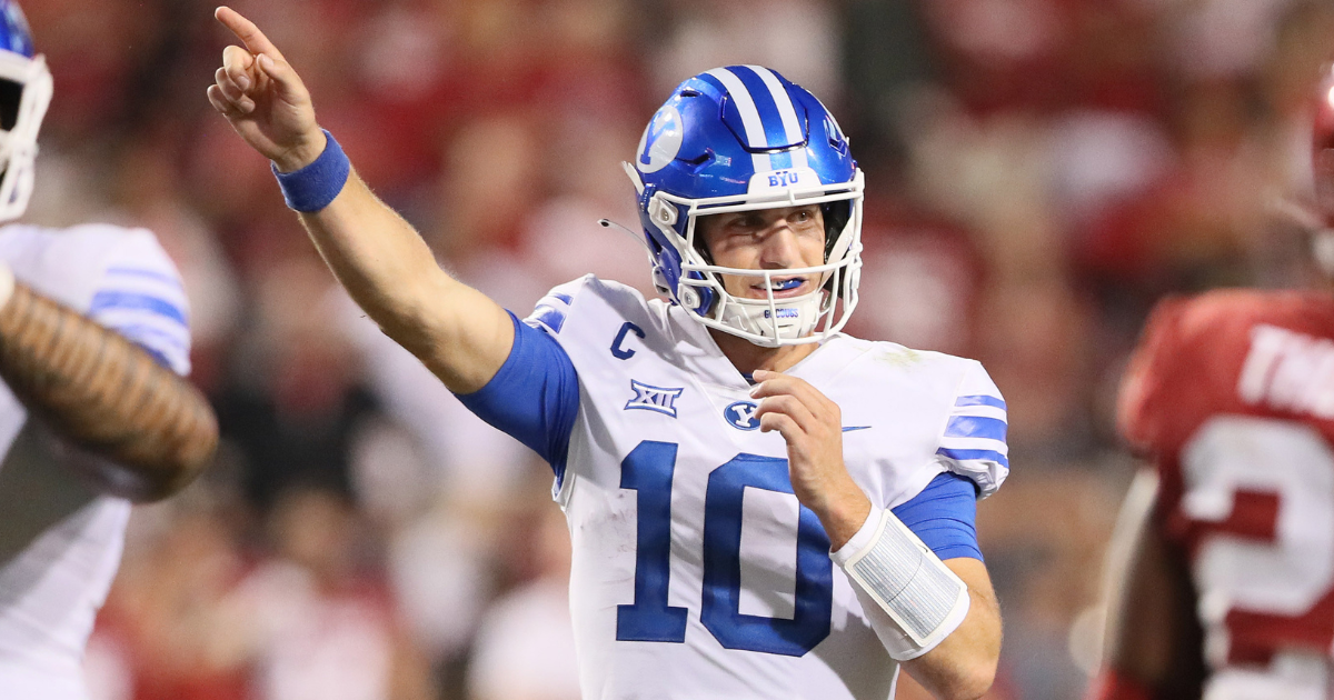 Report Kedon Slovis to sign with Indianapolis Colts as undrafted free