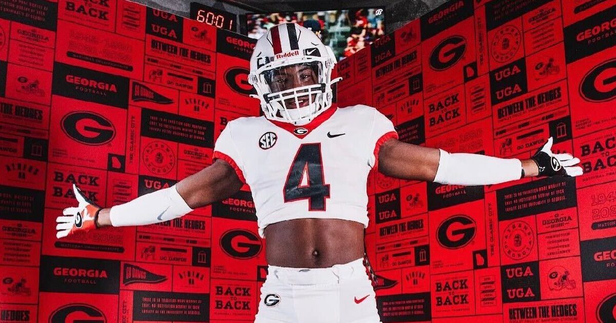 Georgia Football: Kirby Smart visits pair of elite Bulldogs commits