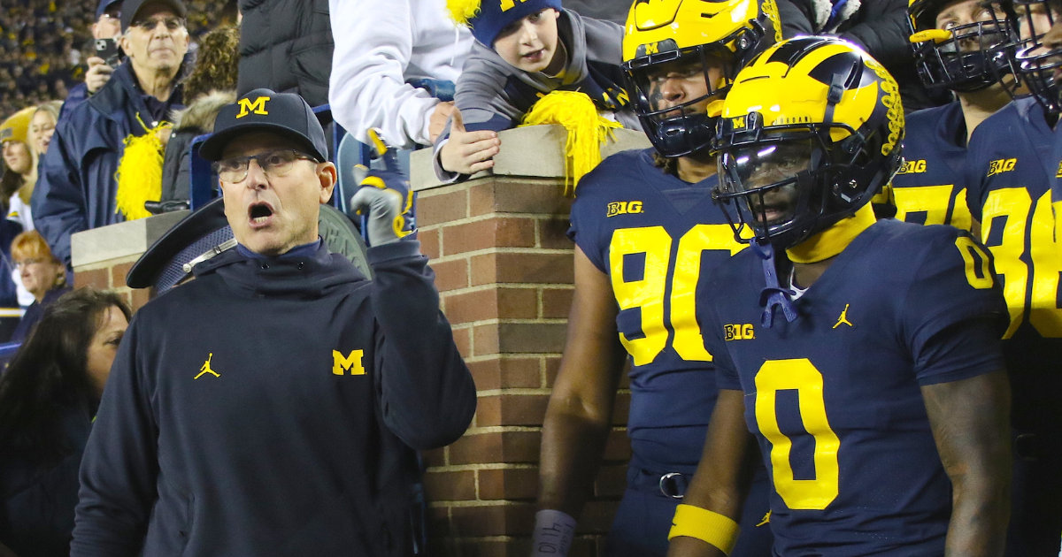 Michigan football moves up in ESPN's FPI rankings