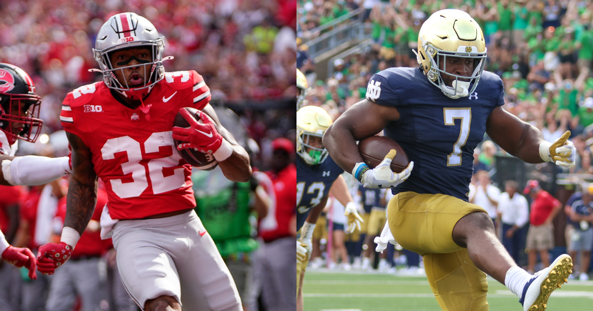 On Paper: Who Has The Edge In Every Facet Of Ohio State Vs. Notre Dame?