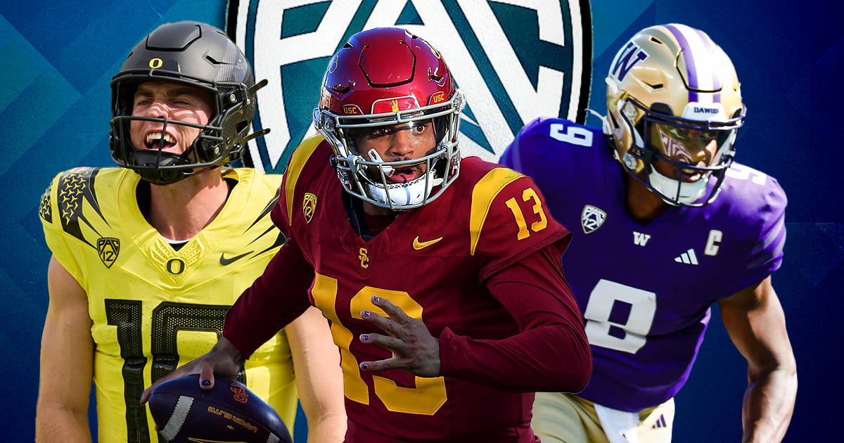 Action-packed Saturday features six football games across Pac-12 Networks