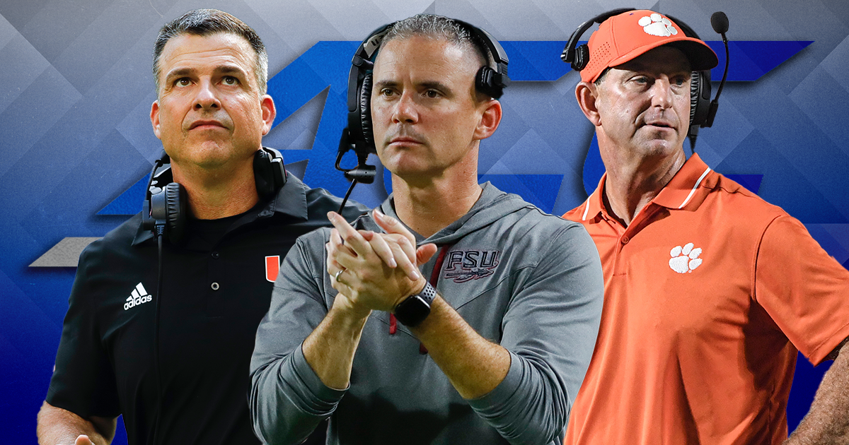 2023 Post-Spring ACC Power Rankings: Why Florida State takes the top spot  over Clemson - On3