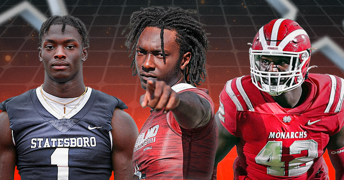 Latest college football recruiting intel 