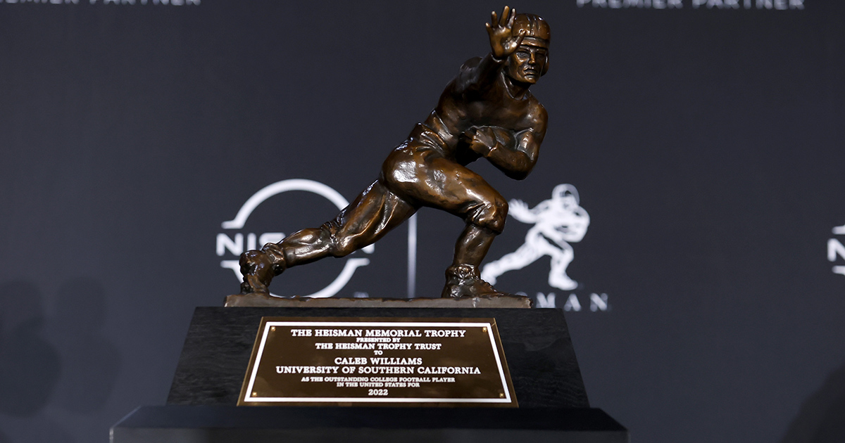 2023 Heisman Trophy Full voting results revealed