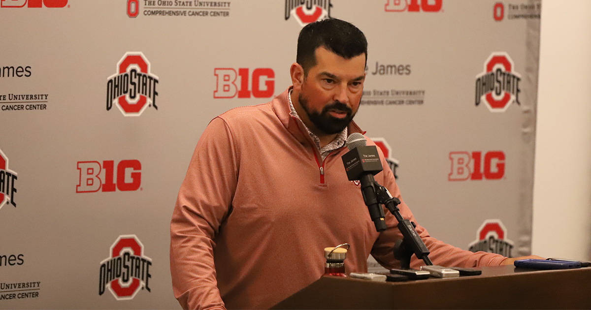 Ryan Day Adds James Laurinaitis to Football Staff - Ohio State