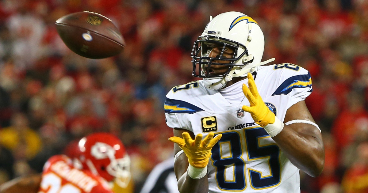 Pro Football Hall of Fame 2024: Antonio Gates, Jordy Nelson nominated