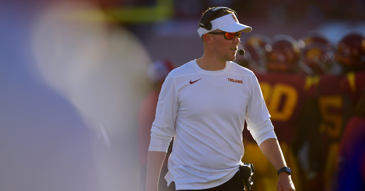 Notes on Lincoln Riley’s class breakdown on BIG Network