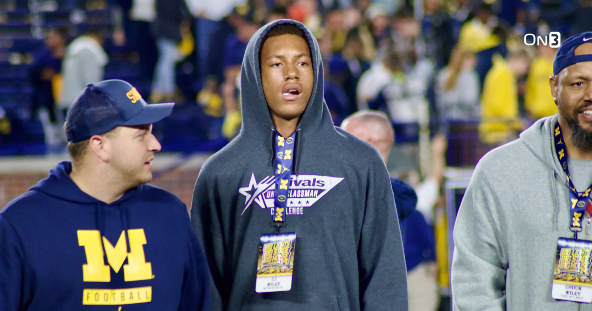 Michigan Recruiting Latest on key 2025 targets