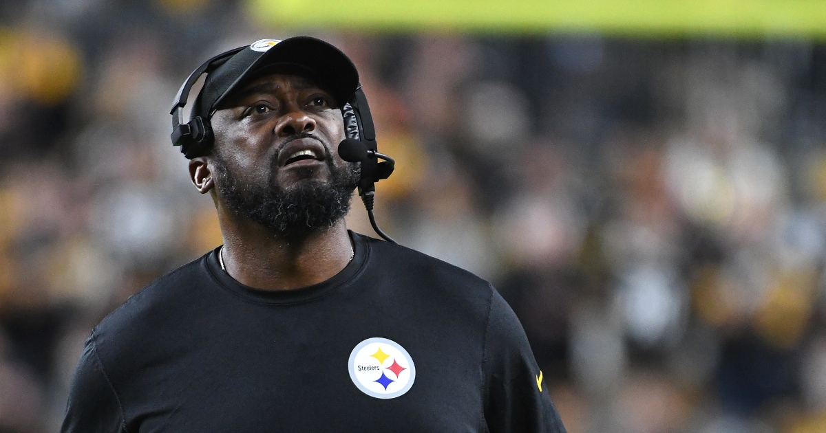 Move over, mojo: Steelers coach Mike Tomlin only interested in