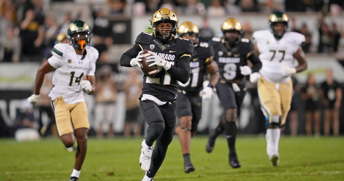 Oregon prepared to face ‘aggressive’ Colorado defense that will be without star Travis Hunter