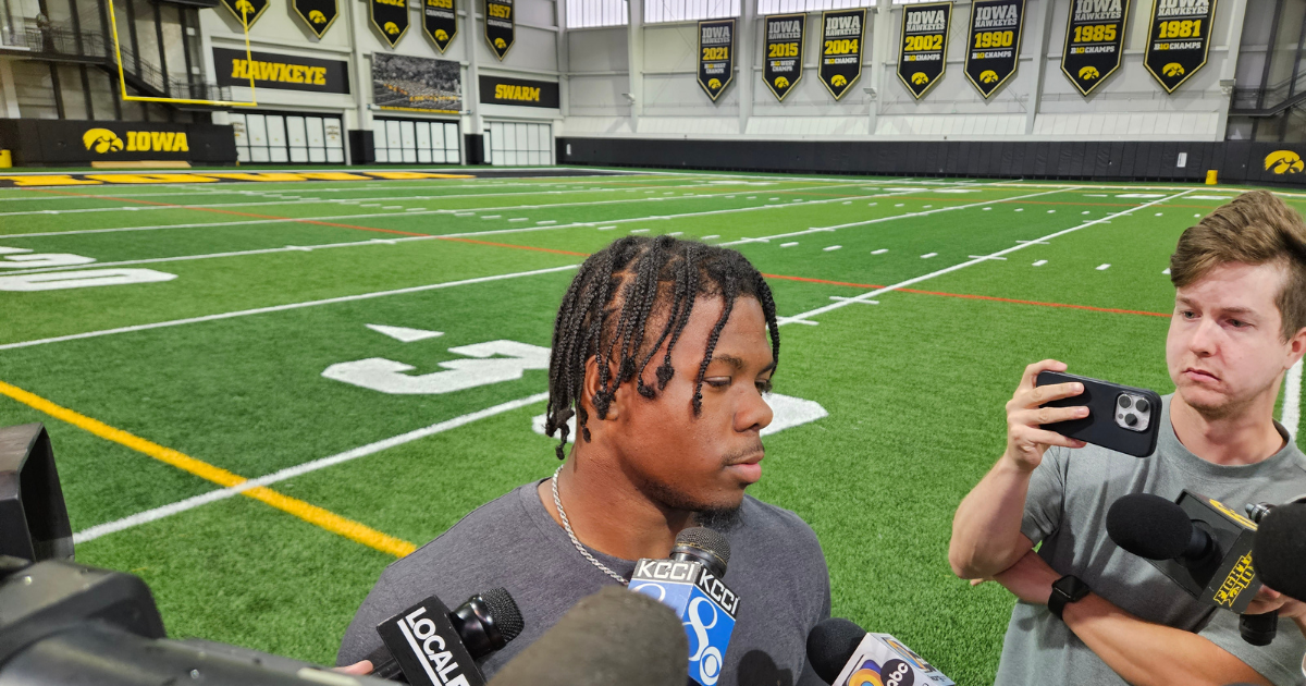 Leshon Williams says running backs are ready