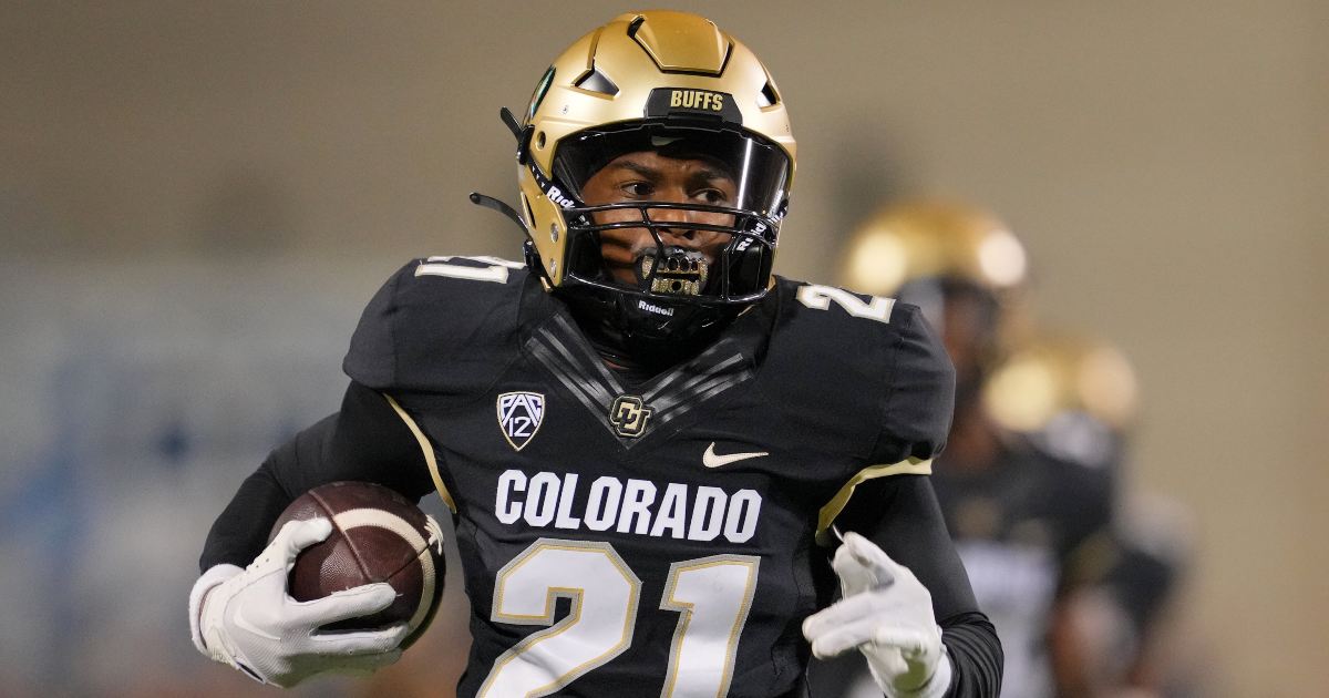 Shilo Sanders injury update for USC game from Deion Sanders