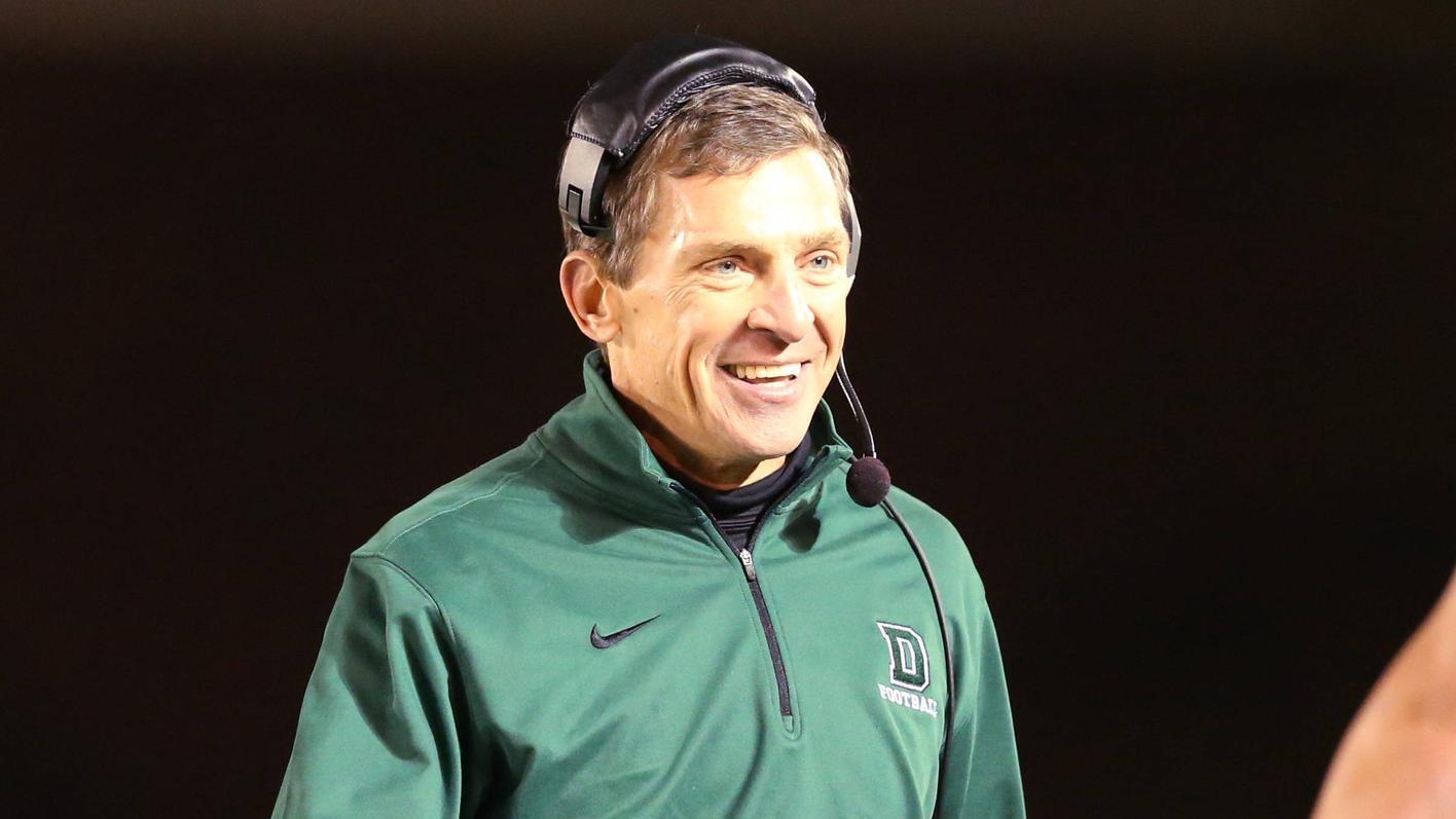 Buddy Teevens, Dartmouth head coach, dead at 66
