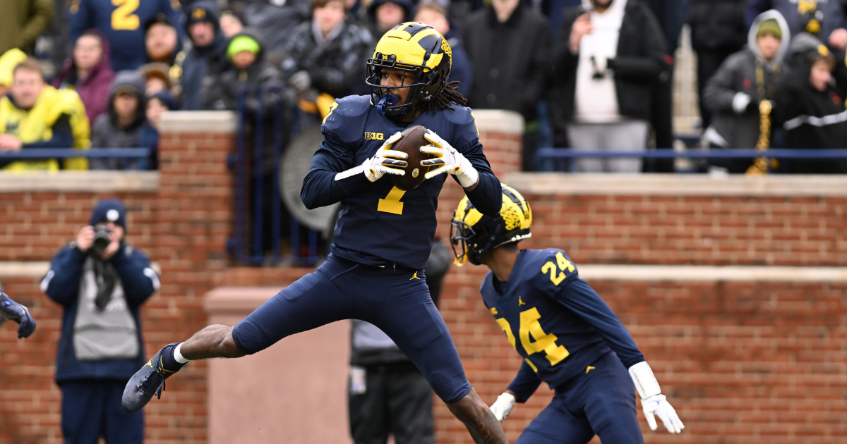 Michigan safety Makari Paige ‘ready to go’ after dealing with ‘small injury’