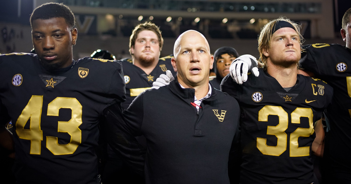 Vanderbilt football recruiting: Signees for 2022 under Clark Lea