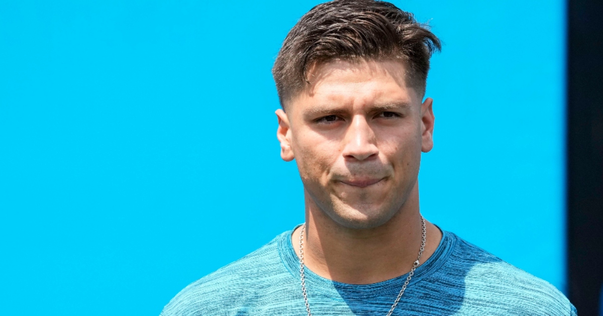 Panthers QB Matt Corral on being ready to start: 'It's all mental'