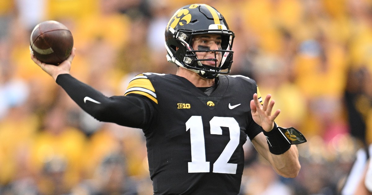 Kirk Ferentz updates thought on Cade McNamara as starting quarterback - On3