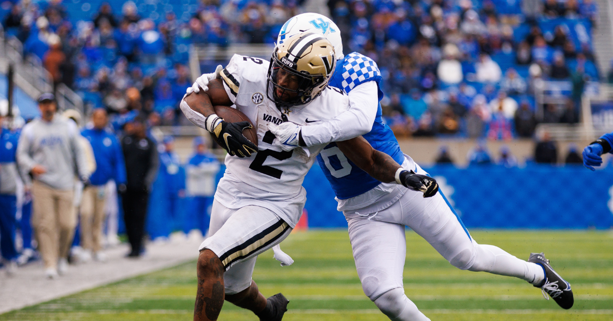 Ray Davis Ready to Remove 'What Ifs' vs. Vanderbilt On3