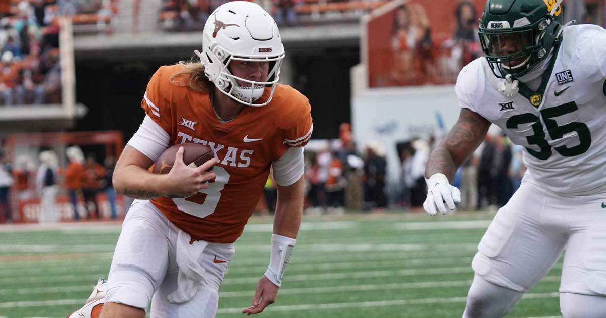 ESPN FPI Breakdown, Texas Football Top 5, Recruiting News, NFL Draft, Longhorns