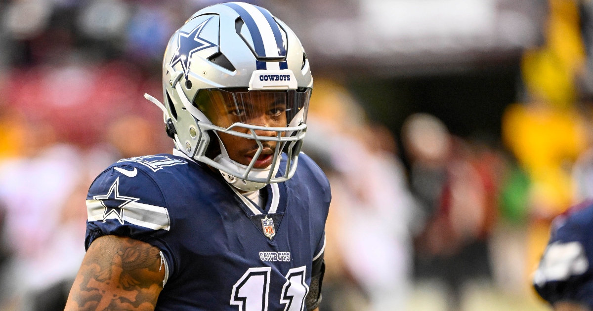 Cowboys' Micah Parsons has been getting some reps at TE; Mike