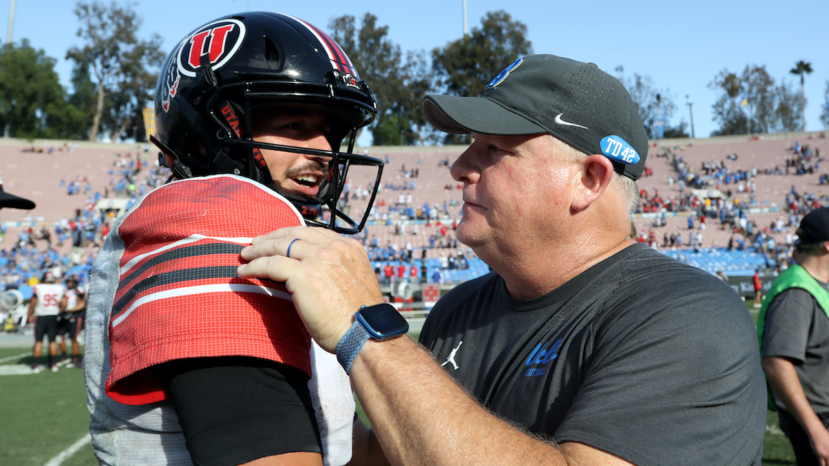 Utah Vs. UCLA Point Spread: Picking Utes Vs. Bruins