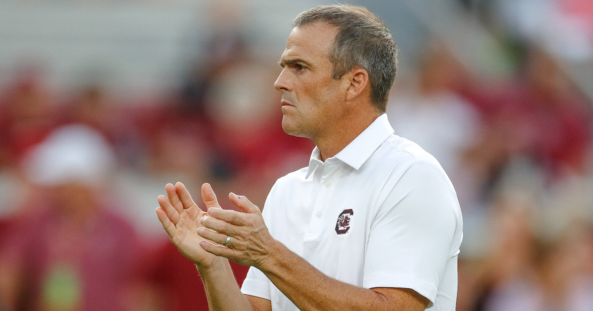 Keys To The Game: South Carolina Football Vs. Mississippi State