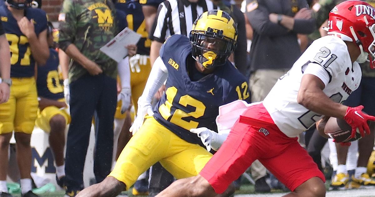 Analyzing how Michigan football transfers performed in non-conference play