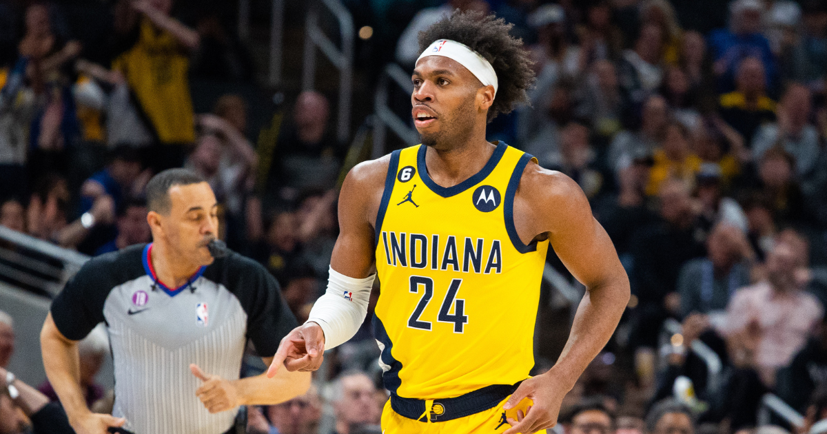 Report: Indiana Pacers, Buddy Hield start dialogue to find trade ...