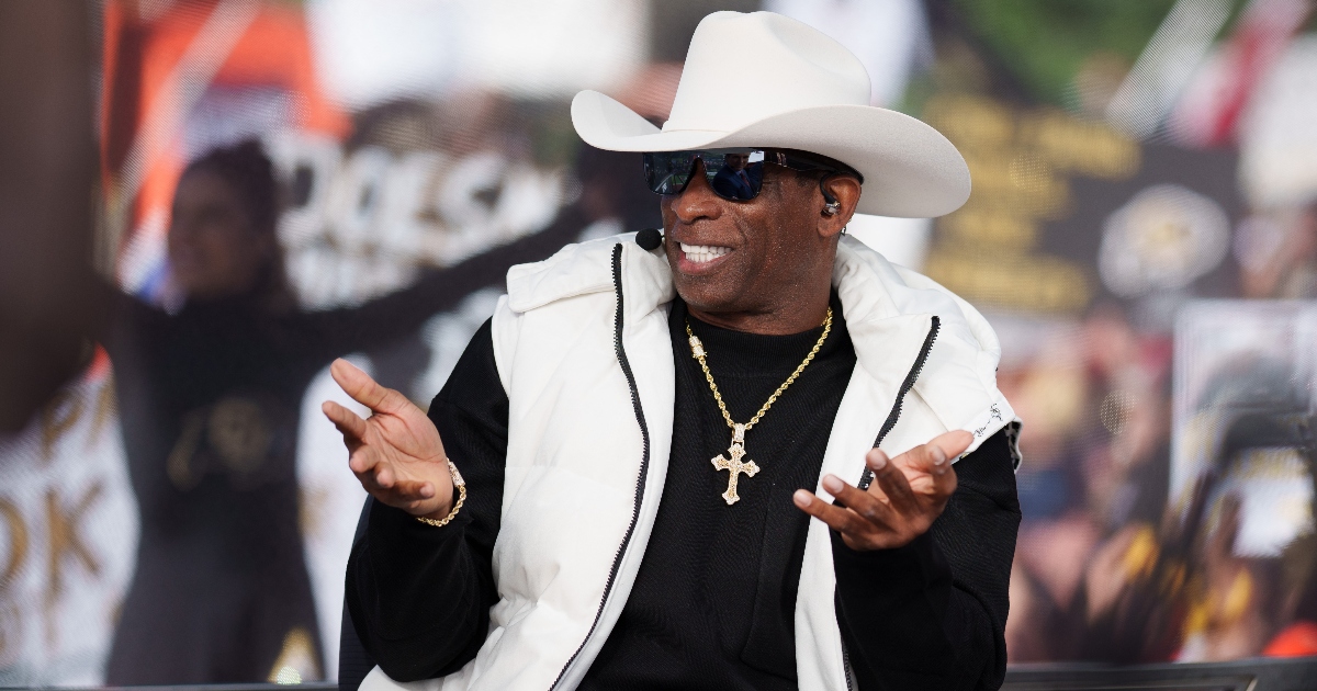 Stephen A. Smith Calls For Deion Sanders To Texas A&M: 'That Needs To ...