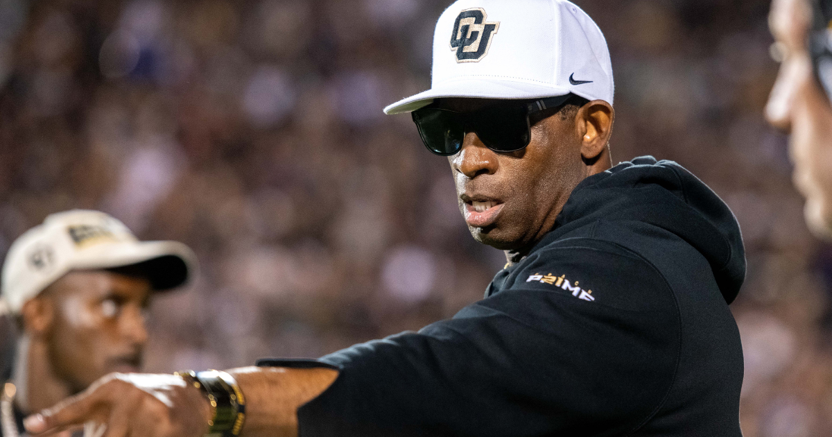 Deion Sanders and CU Buffs partnership could be a lot of things. Based on  Sunday's introduction, it sure won't be boring. – Estes Park Trail-Gazette