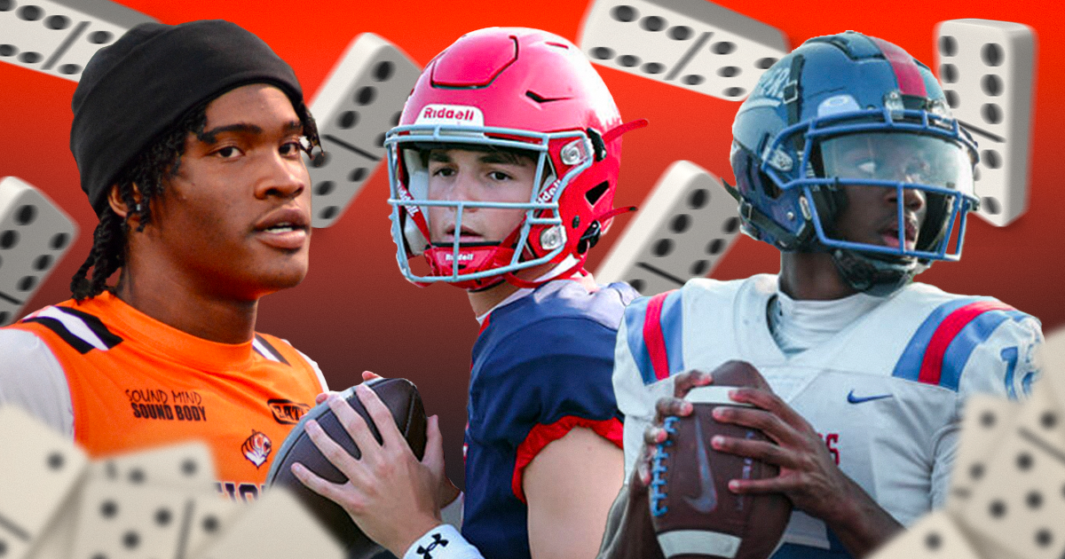 Colorado football: Deion Sanders in mix for top 2025 QB recruits