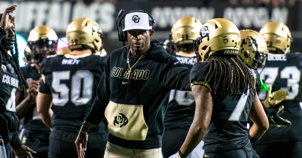 Deion Sanders leading Colorado football makeover with transfer portal