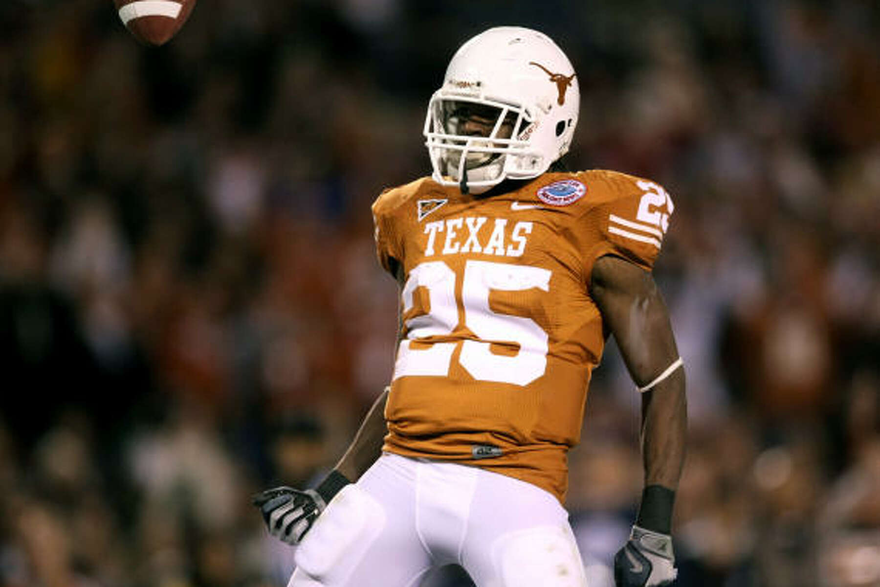 Texas Football Jersey Numbers Revealed for Incoming Class - Sports