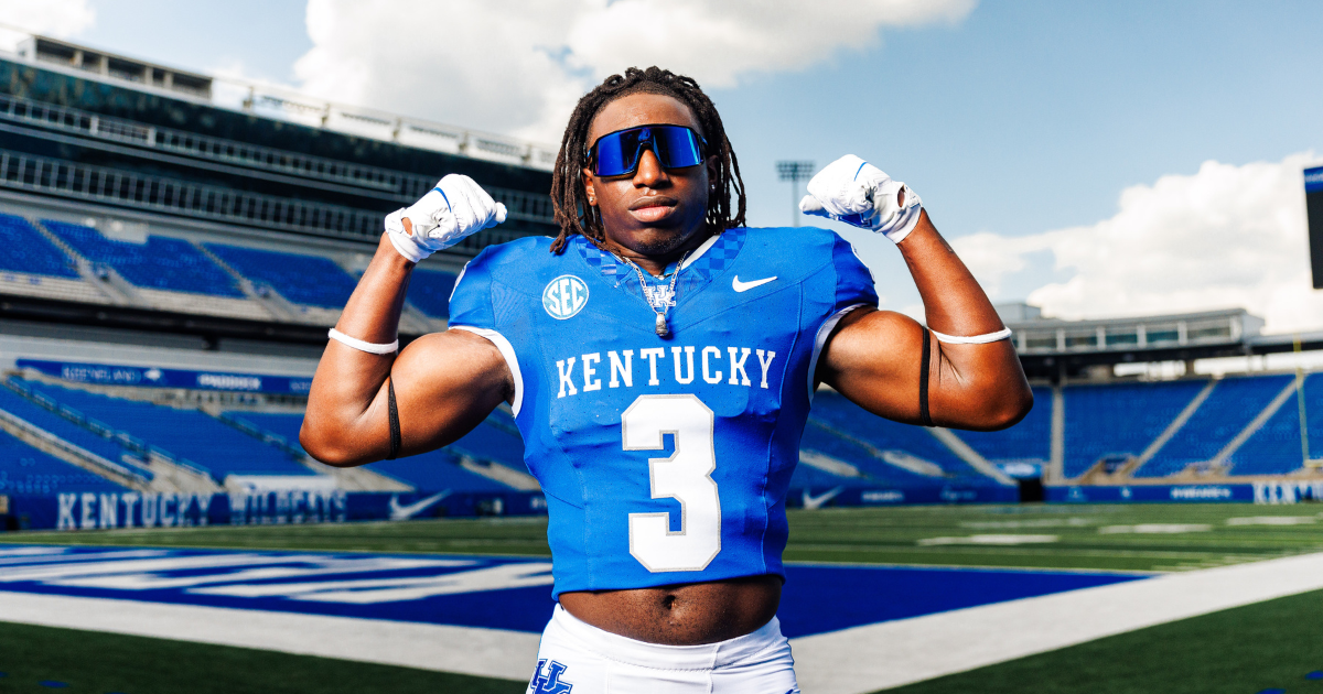 Kentucky deals football recruiting