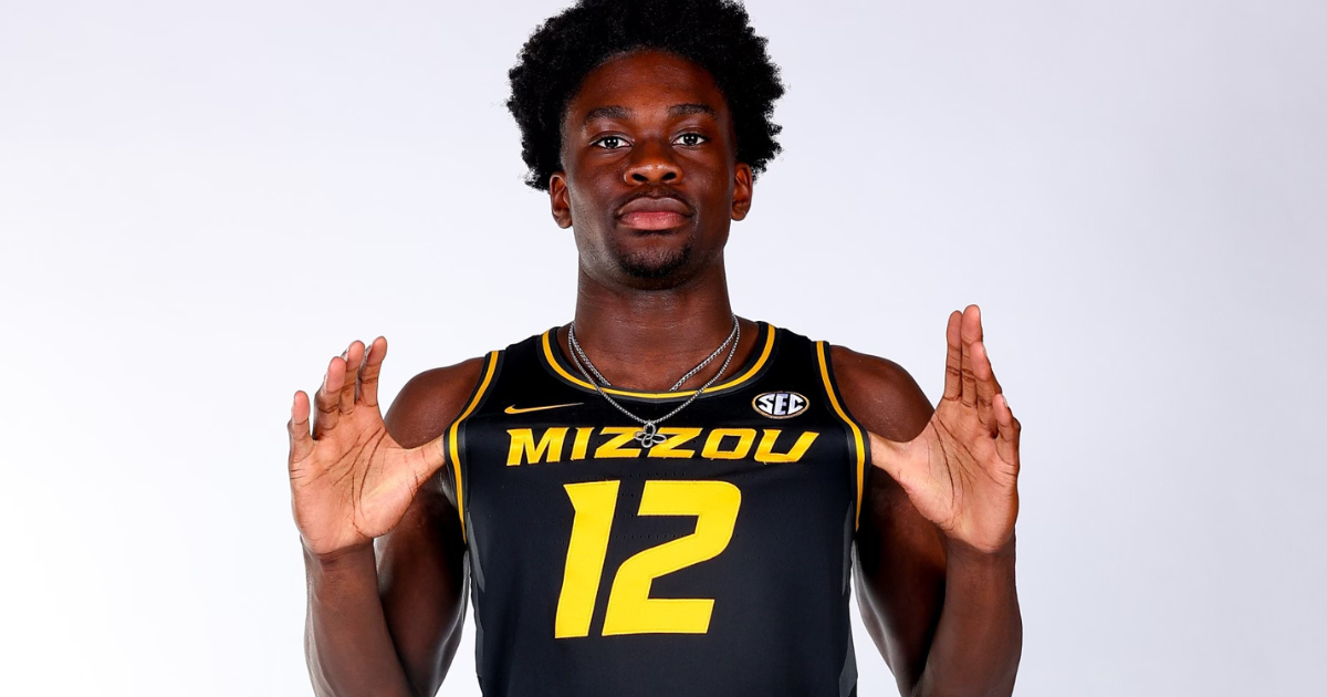 Top-20 recruit Annor Boateng commits to Missouri - On3