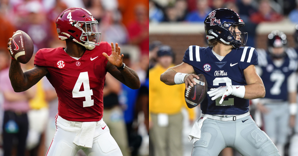 How to watch, listen to Alabama football vs. Ole Miss - On3