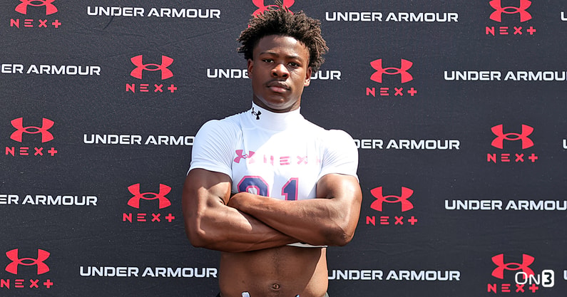 Florida State leading in-state race for 4-star WR Koby Howard