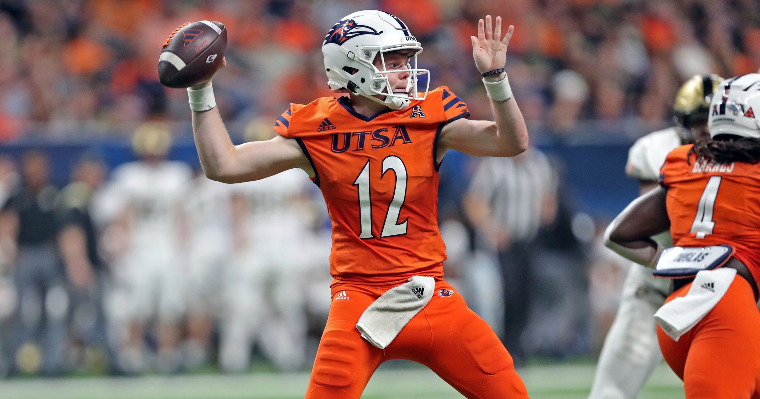 UTSA Football - UTSA announced its full 2021 schedule