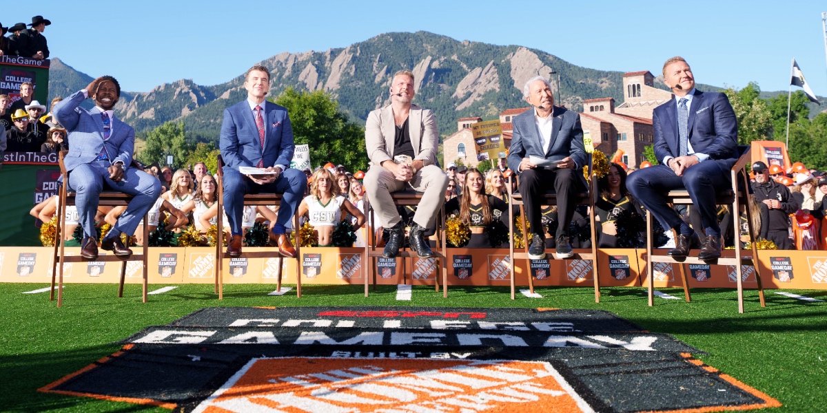 ESPN College GameDay Crew Picks and Predictions for Week 4 With