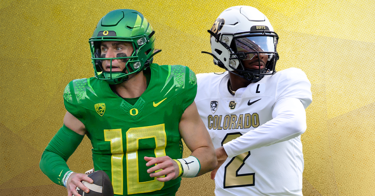 Oregon's Bo Nix is one of the top NIL earners in college football